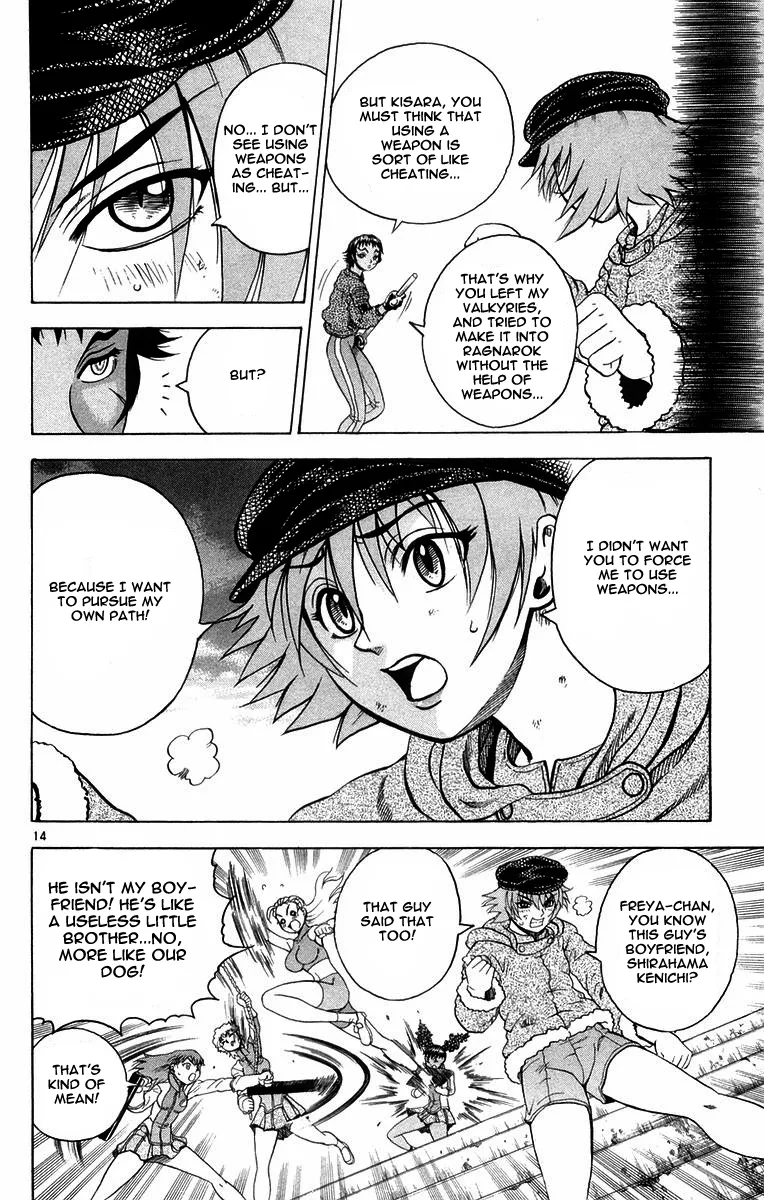 Read Historys Strongest Disciple Kenichi en Manga Online