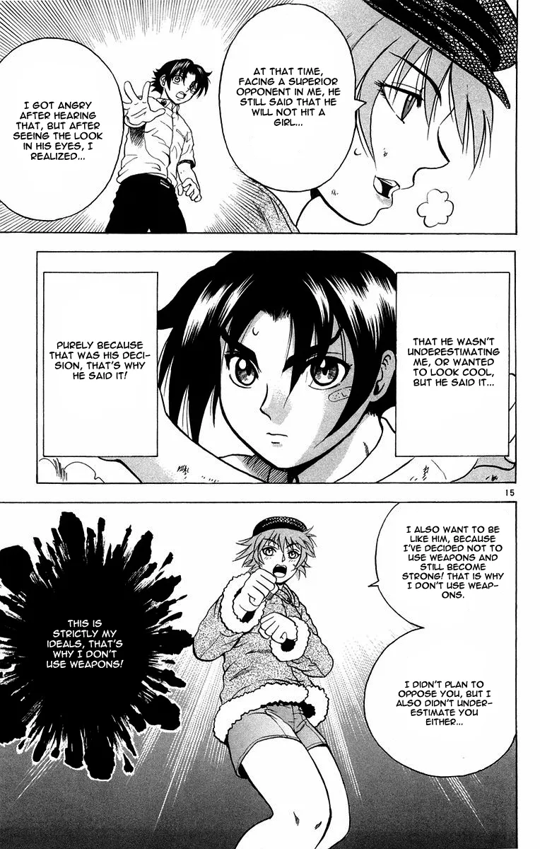 Read Historys Strongest Disciple Kenichi en Manga Online