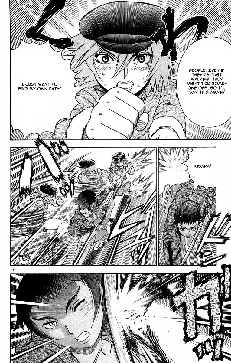 Read Historys Strongest Disciple Kenichi en Manga Online