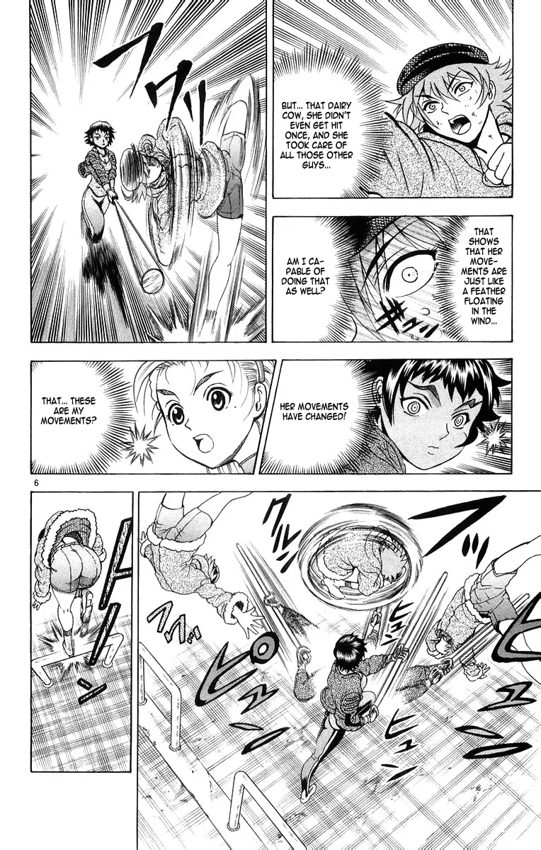 Read Historys Strongest Disciple Kenichi en Manga Online