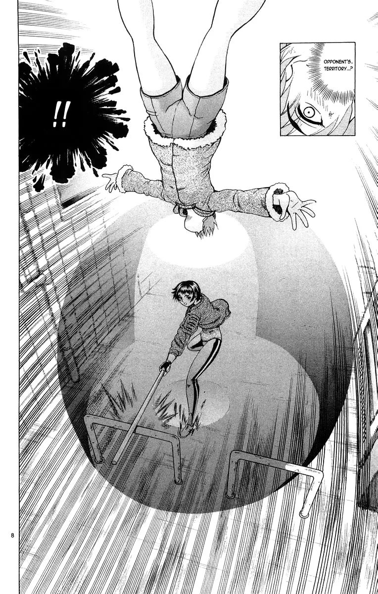 Read Historys Strongest Disciple Kenichi en Manga Online
