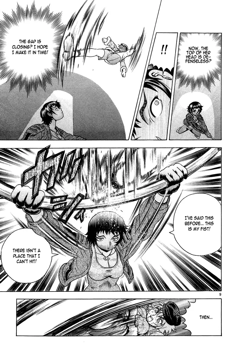 Read Historys Strongest Disciple Kenichi en Manga Online
