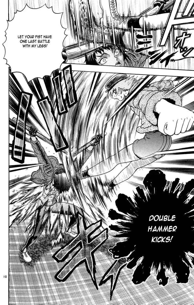 Read Historys Strongest Disciple Kenichi en Manga Online