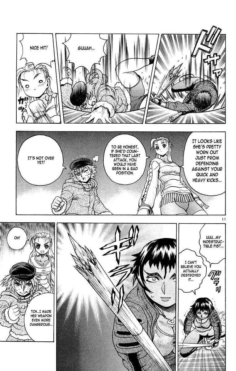 Read Historys Strongest Disciple Kenichi en Manga Online