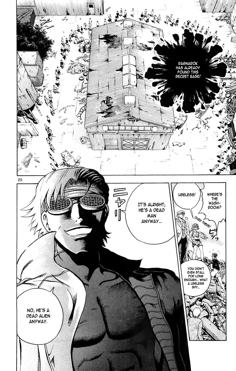 Read Historys Strongest Disciple Kenichi en Manga Online