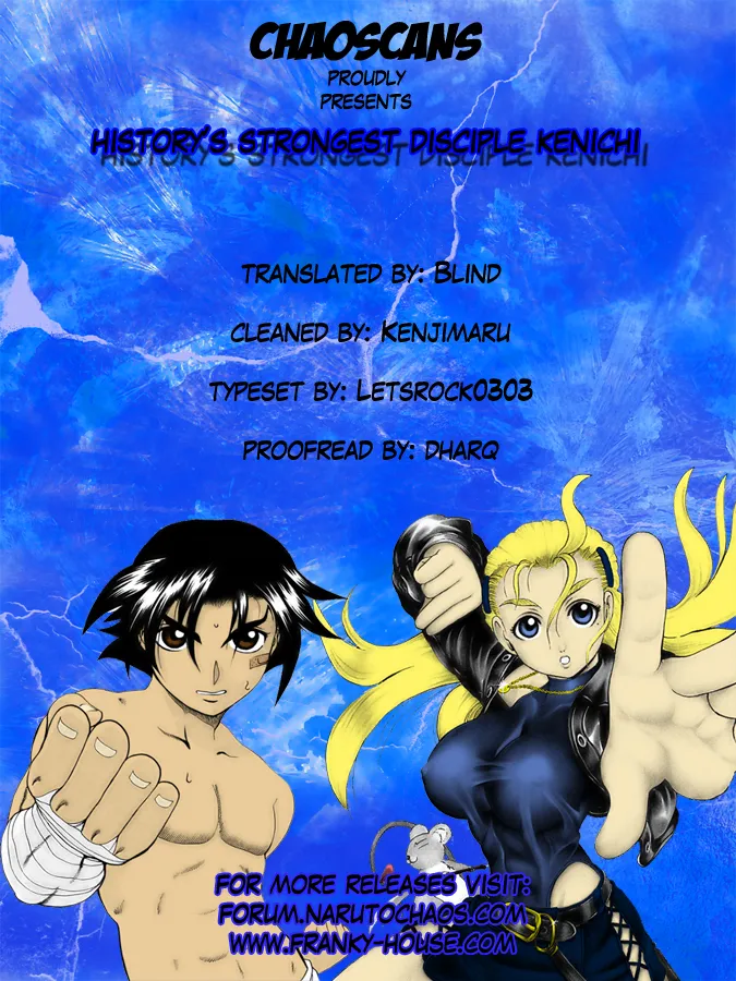 Read Historys Strongest Disciple Kenichi en Manga Online