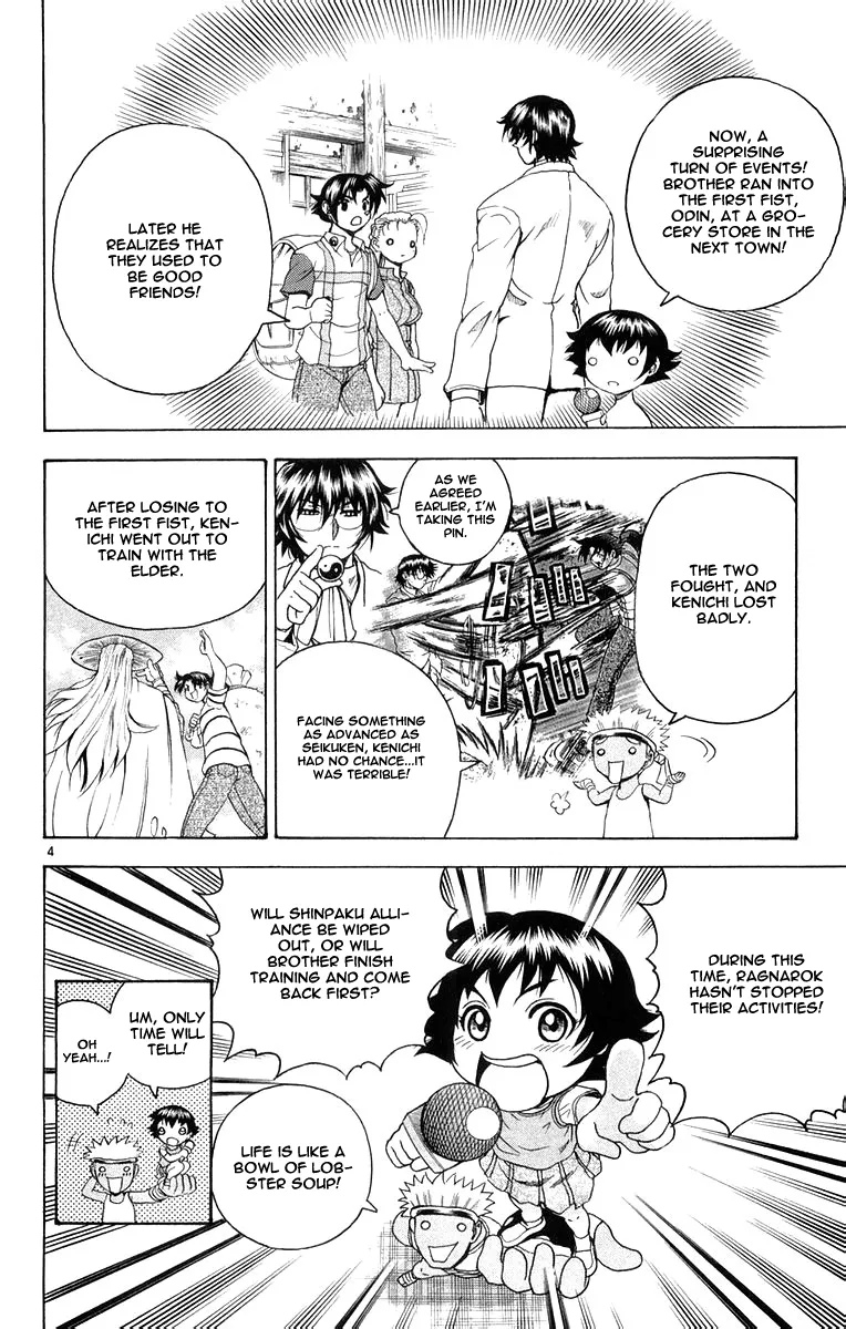Read Historys Strongest Disciple Kenichi en Manga Online