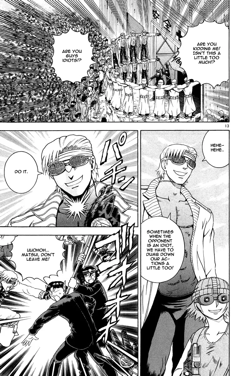 Read Historys Strongest Disciple Kenichi en Manga Online