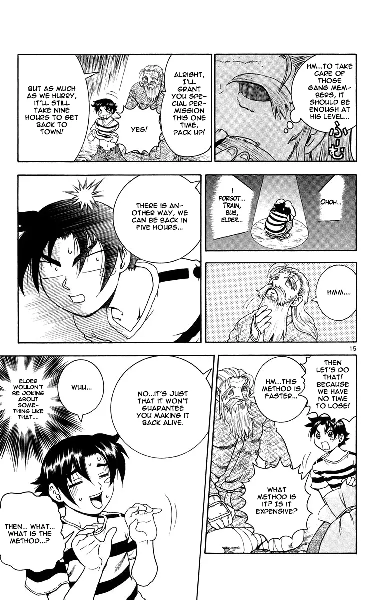 Read Historys Strongest Disciple Kenichi en Manga Online