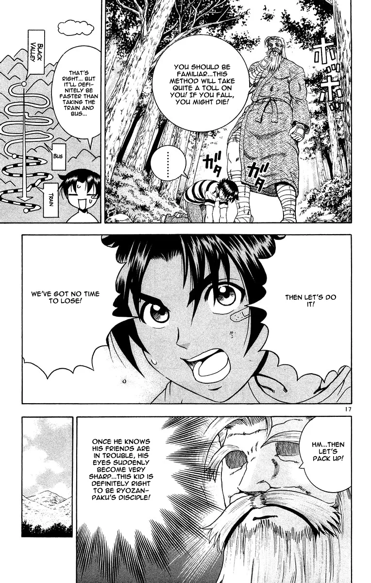 Read Historys Strongest Disciple Kenichi en Manga Online