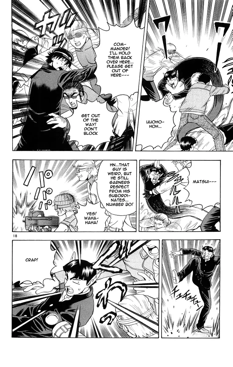 Read Historys Strongest Disciple Kenichi en Manga Online