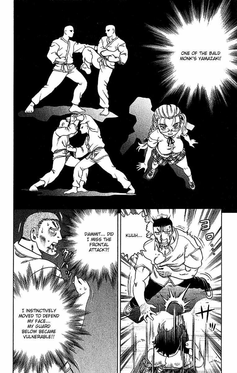 Read Historys Strongest Disciple Kenichi en Manga Online