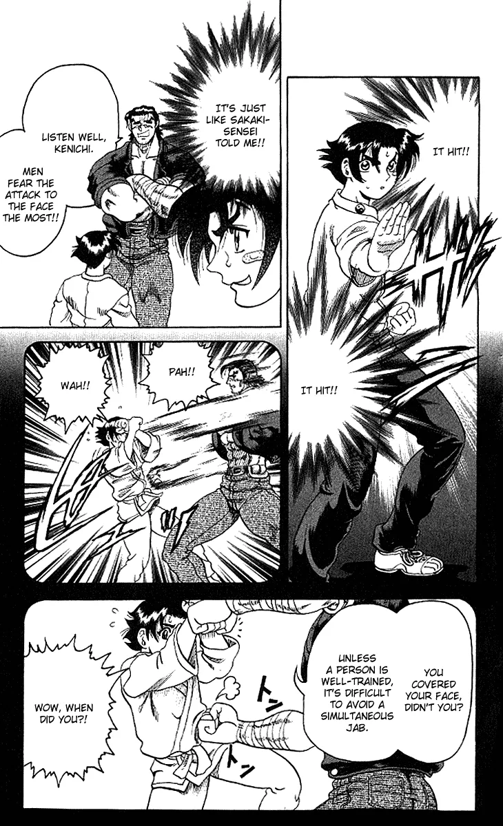Read Historys Strongest Disciple Kenichi en Manga Online