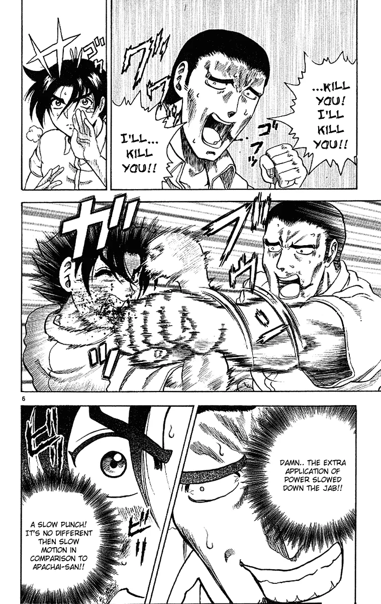 Read Historys Strongest Disciple Kenichi en Manga Online