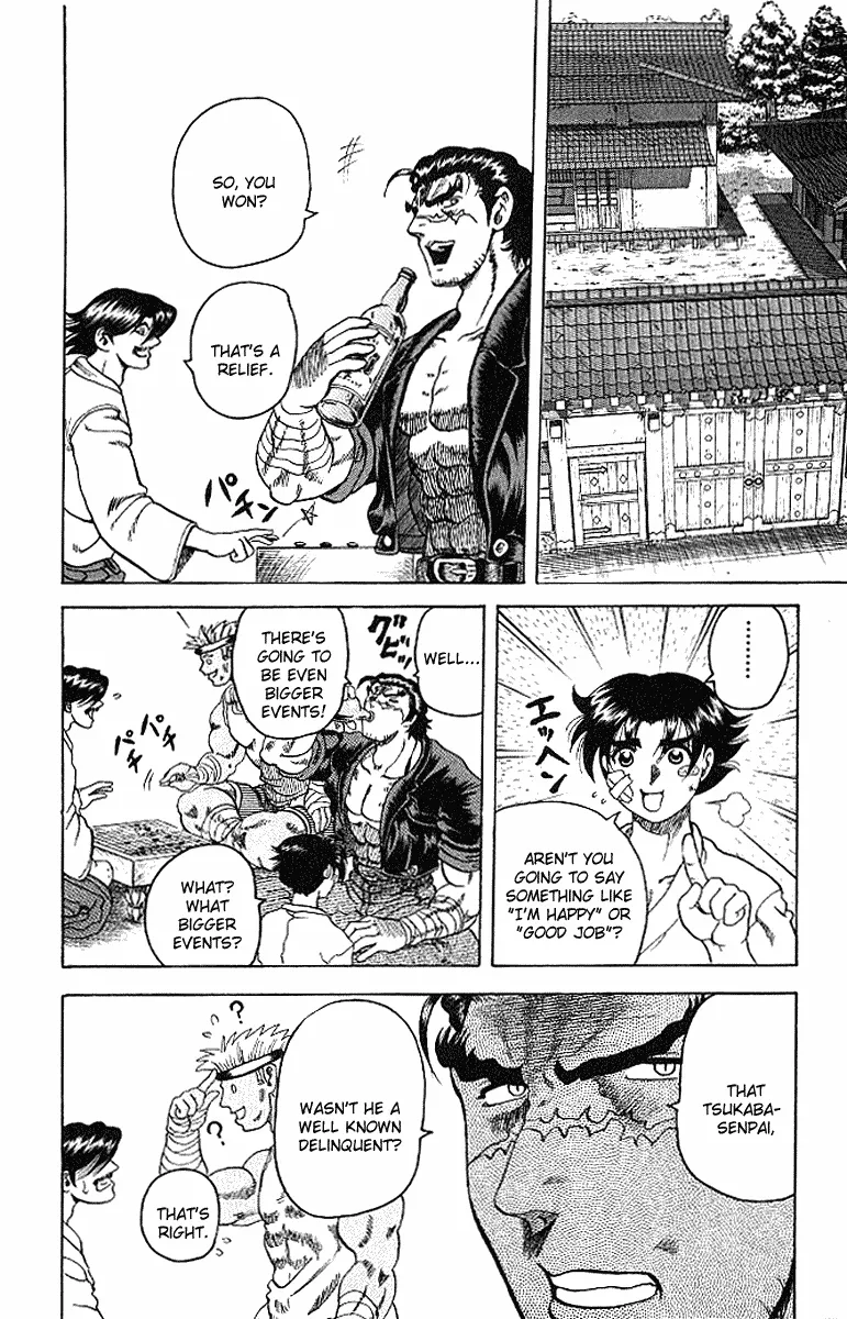 Read Historys Strongest Disciple Kenichi en Manga Online