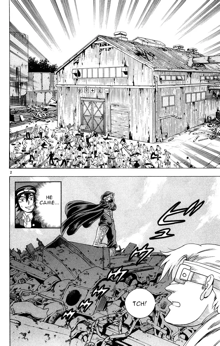Read Historys Strongest Disciple Kenichi en Manga Online