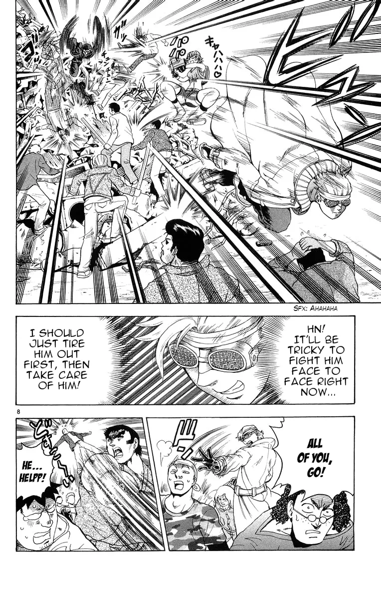 Read Historys Strongest Disciple Kenichi en Manga Online