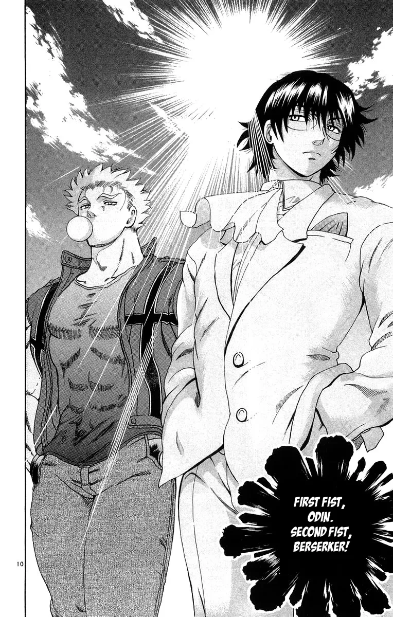 Read Historys Strongest Disciple Kenichi en Manga Online