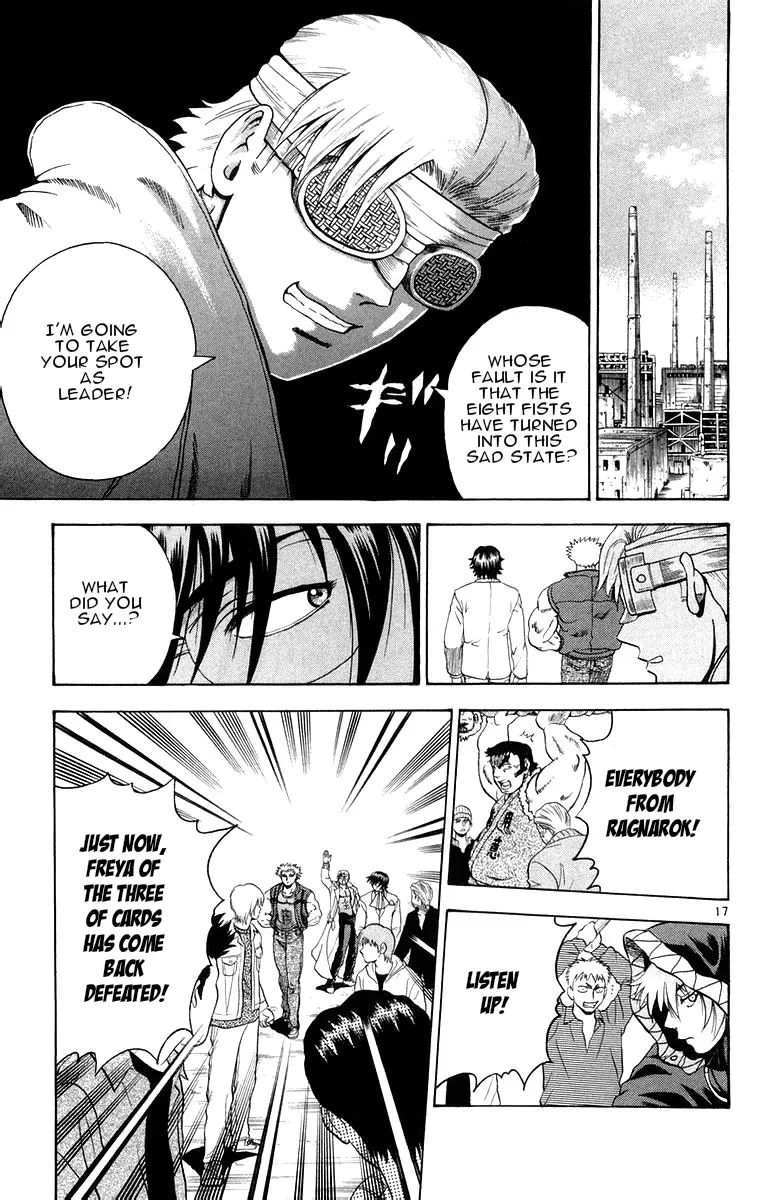 Read Historys Strongest Disciple Kenichi en Manga Online