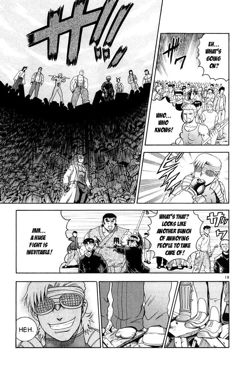 Read Historys Strongest Disciple Kenichi en Manga Online