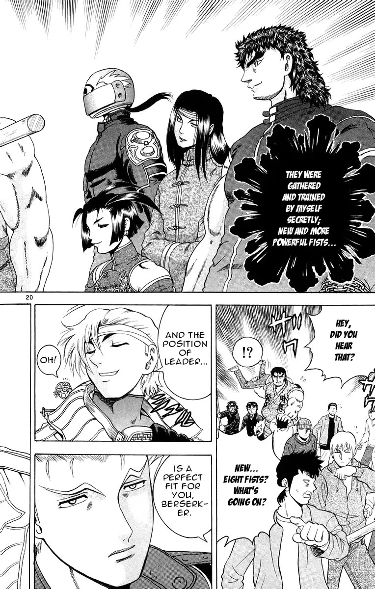 Read Historys Strongest Disciple Kenichi en Manga Online