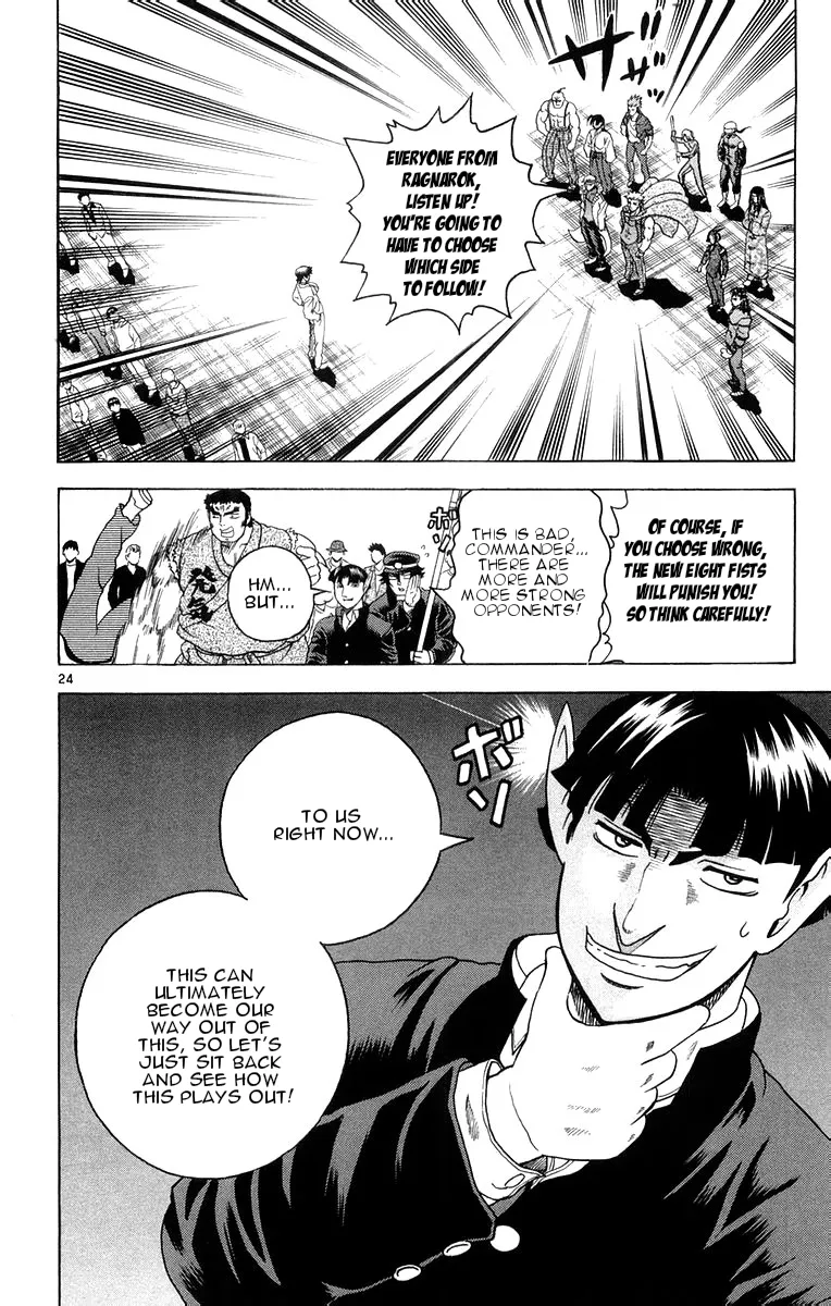 Read Historys Strongest Disciple Kenichi en Manga Online
