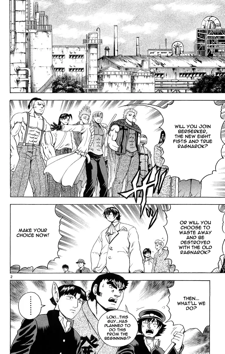 Read Historys Strongest Disciple Kenichi en Manga Online