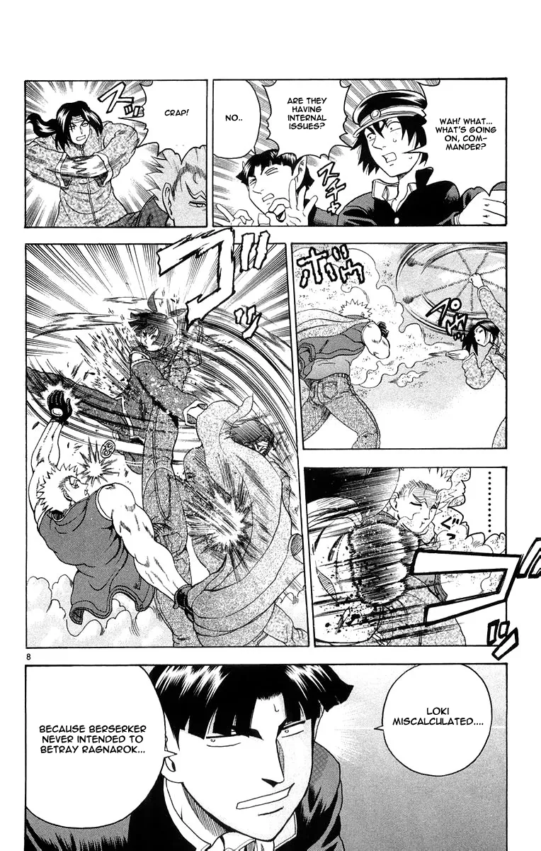 Read Historys Strongest Disciple Kenichi en Manga Online