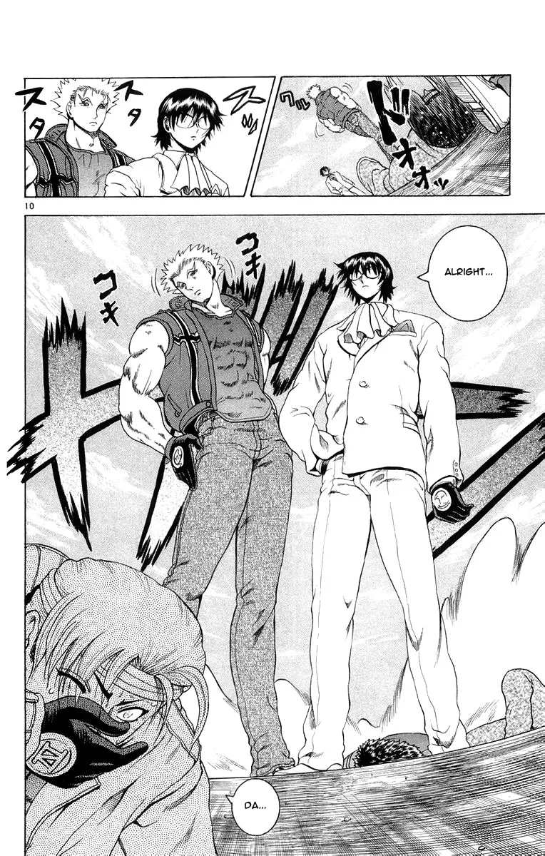 Read Historys Strongest Disciple Kenichi en Manga Online