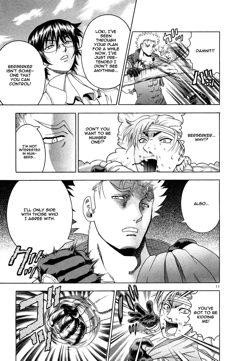Read Historys Strongest Disciple Kenichi en Manga Online