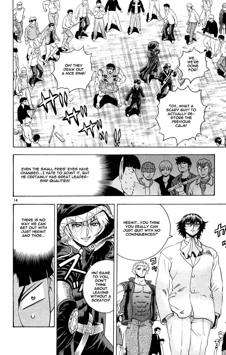 Read Historys Strongest Disciple Kenichi en Manga Online