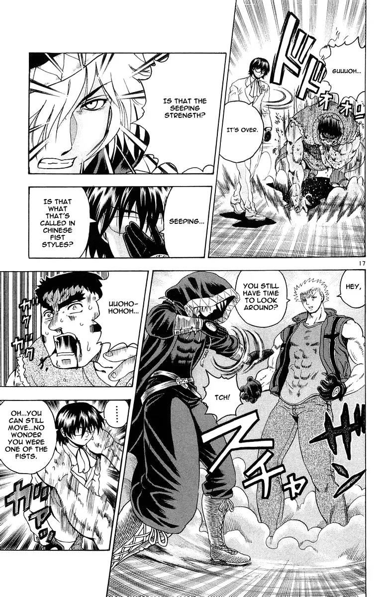 Read Historys Strongest Disciple Kenichi en Manga Online