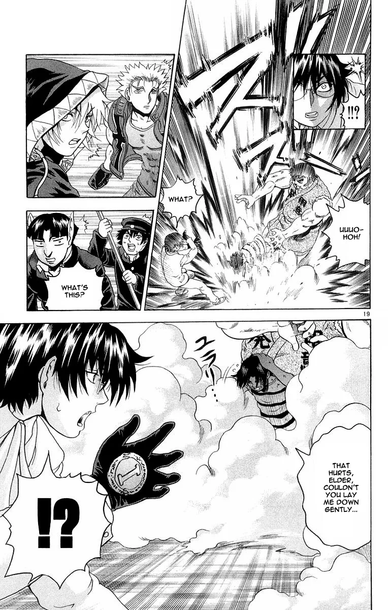 Read Historys Strongest Disciple Kenichi en Manga Online