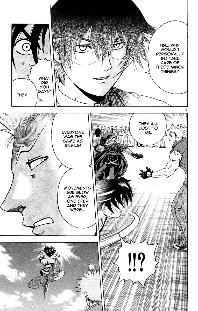 Read Historys Strongest Disciple Kenichi en Manga Online