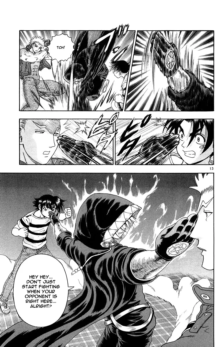 Read Historys Strongest Disciple Kenichi en Manga Online