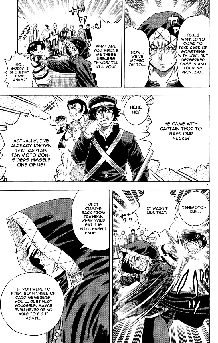 Read Historys Strongest Disciple Kenichi en Manga Online
