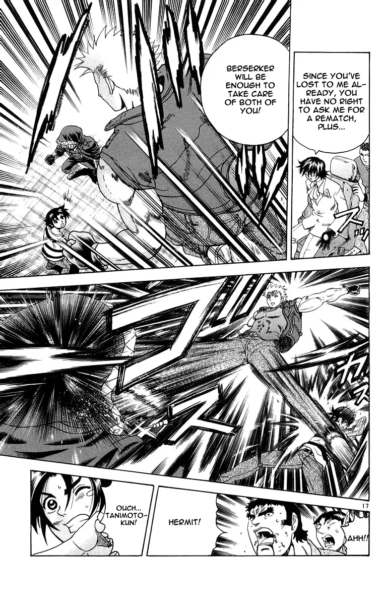 Read Historys Strongest Disciple Kenichi en Manga Online