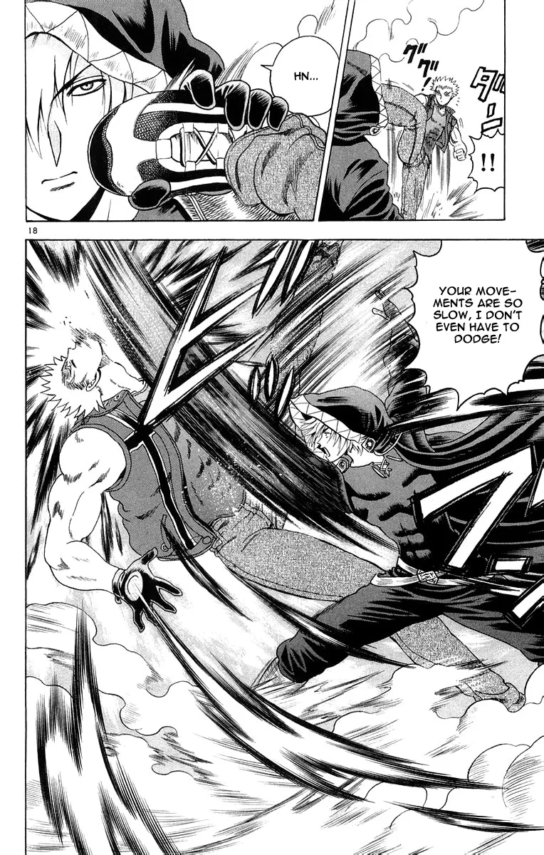 Read Historys Strongest Disciple Kenichi en Manga Online