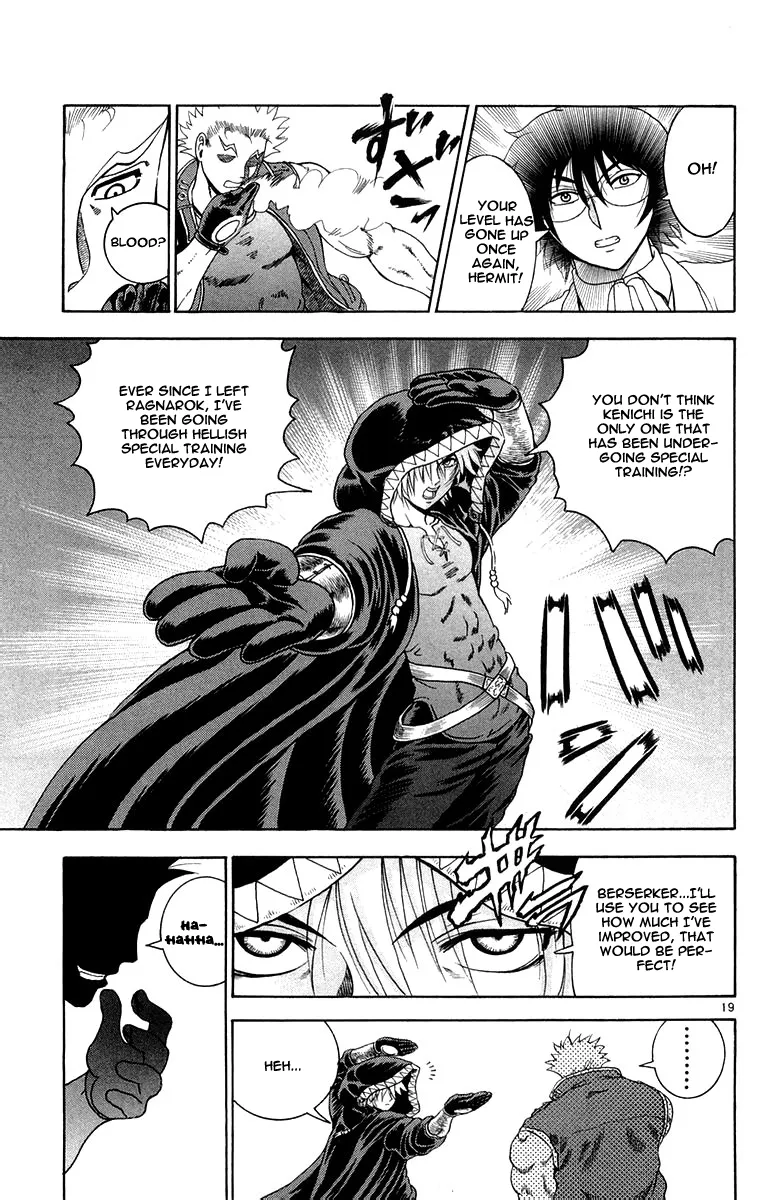 Read Historys Strongest Disciple Kenichi en Manga Online