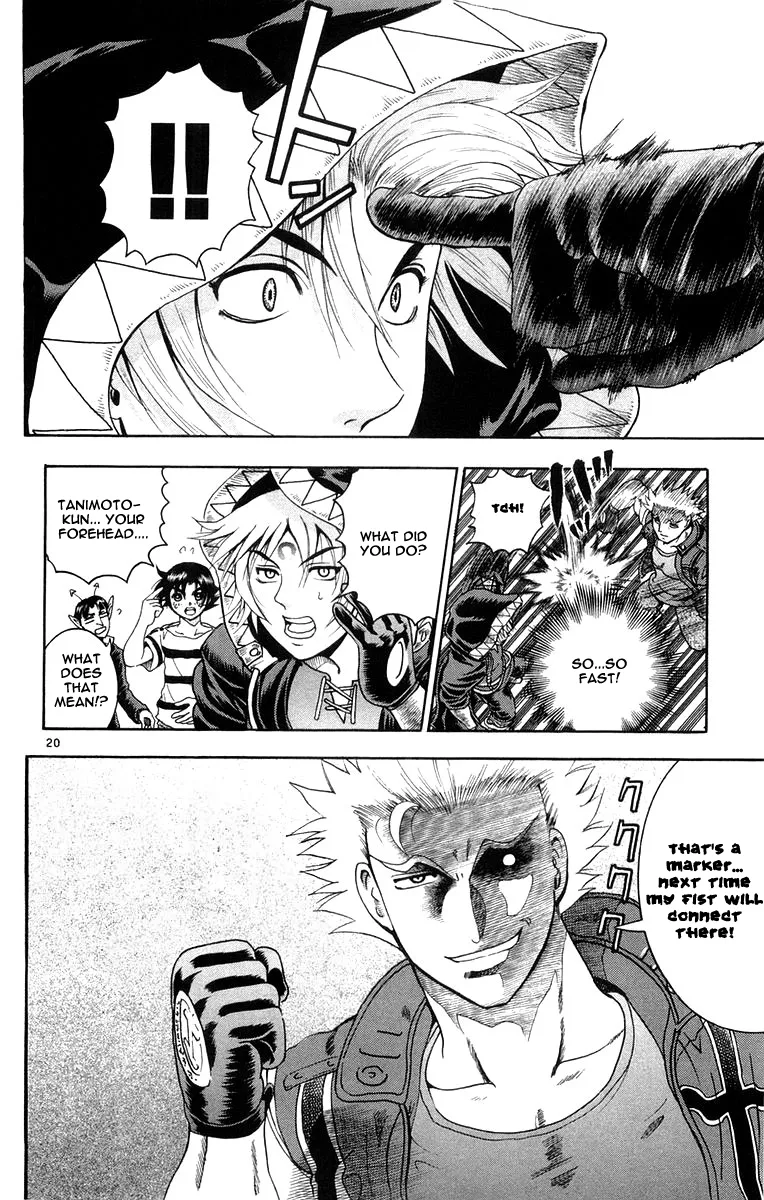 Read Historys Strongest Disciple Kenichi en Manga Online