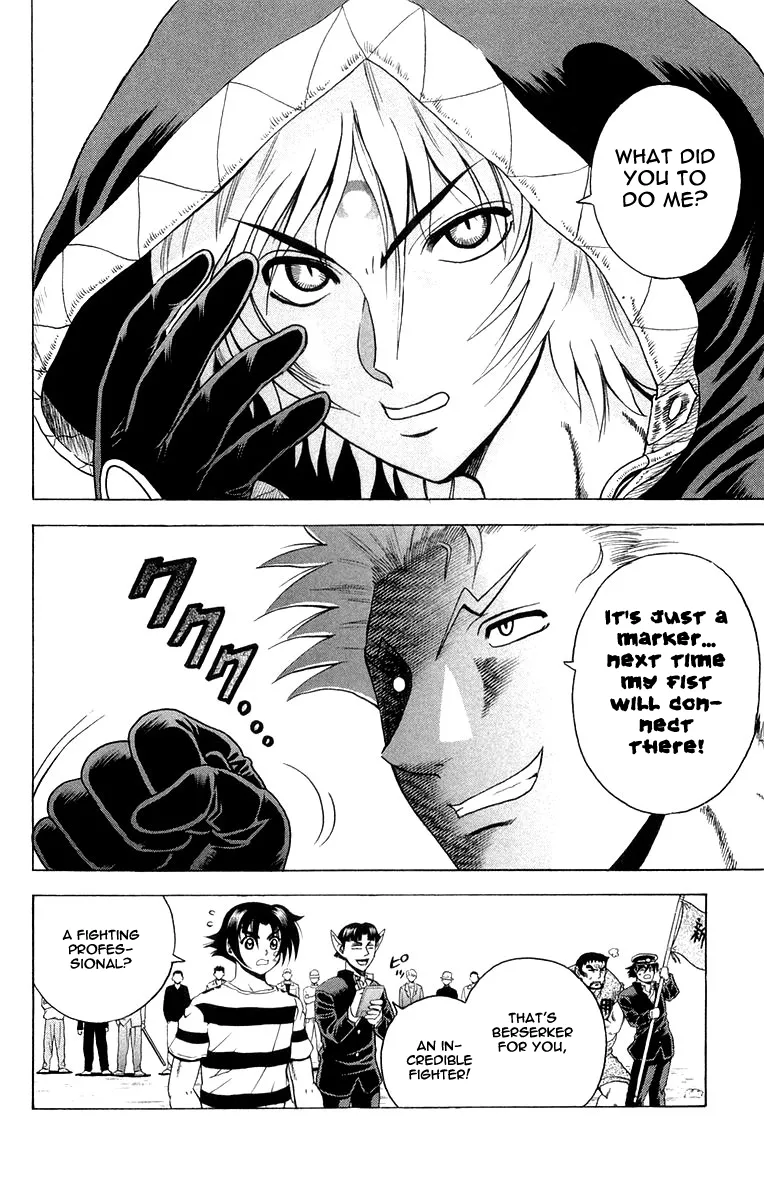 Read Historys Strongest Disciple Kenichi en Manga Online