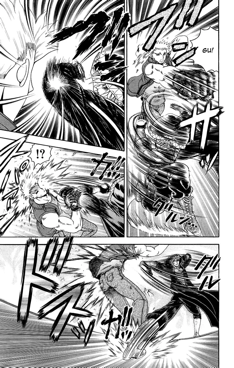 Read Historys Strongest Disciple Kenichi en Manga Online