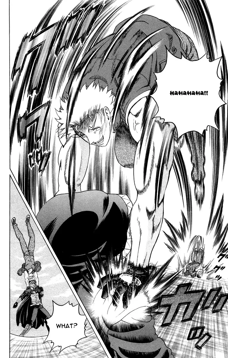 Read Historys Strongest Disciple Kenichi en Manga Online