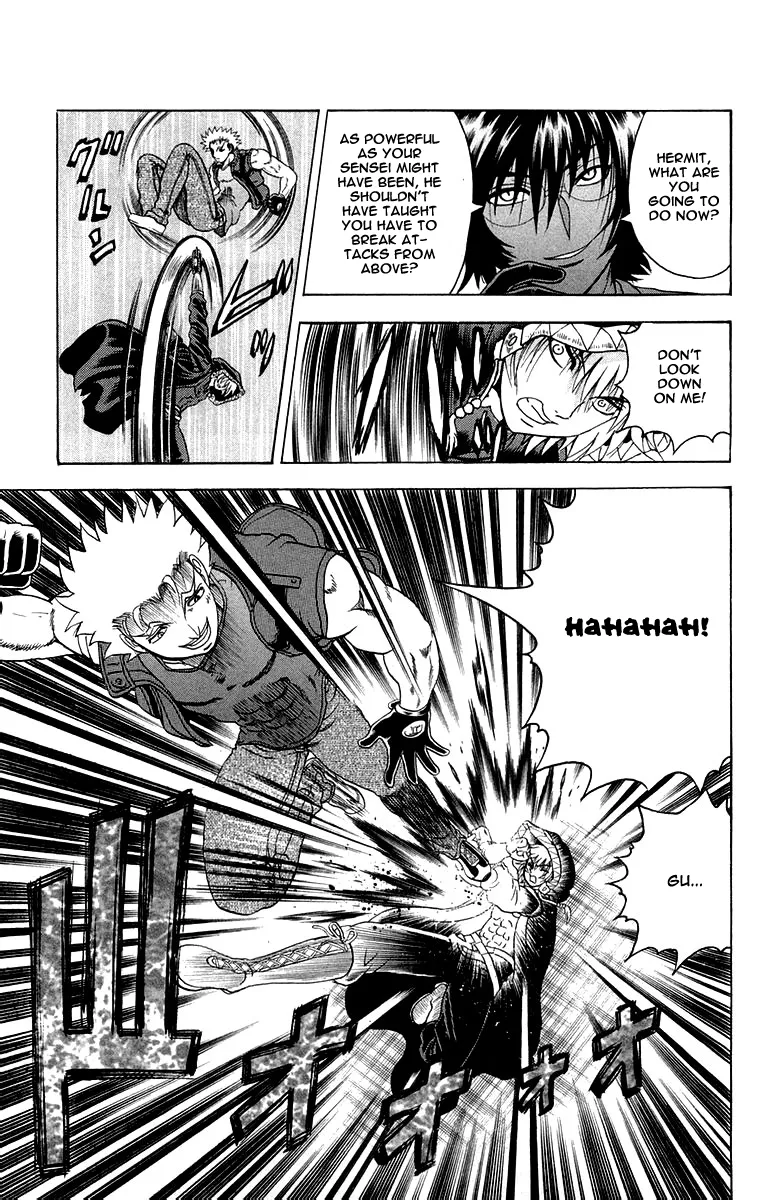 Read Historys Strongest Disciple Kenichi en Manga Online
