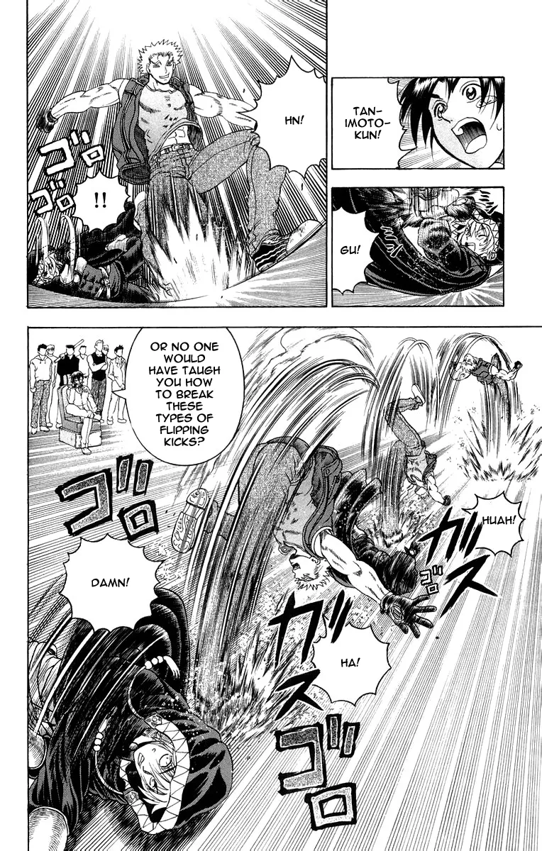 Read Historys Strongest Disciple Kenichi en Manga Online