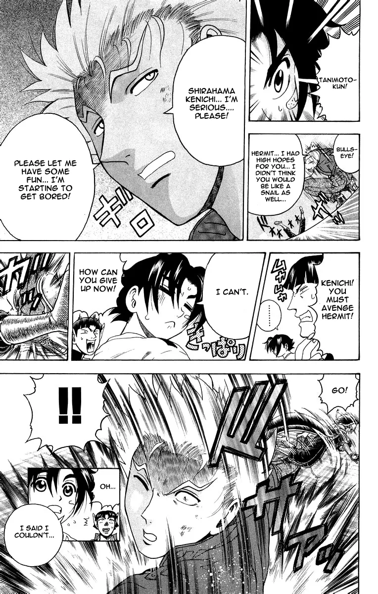 Read Historys Strongest Disciple Kenichi en Manga Online