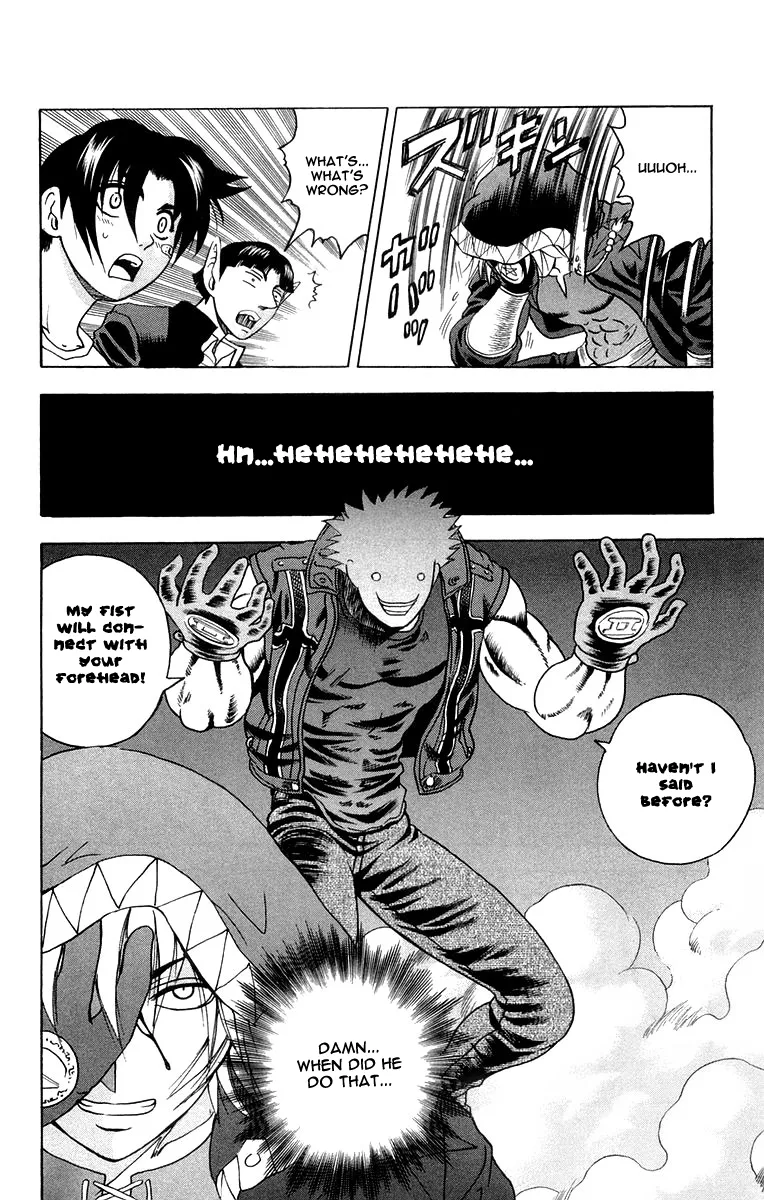 Read Historys Strongest Disciple Kenichi en Manga Online