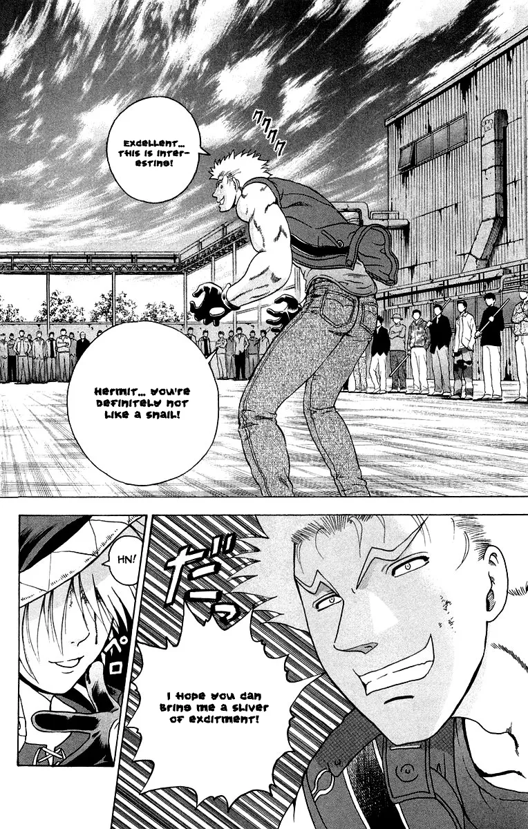 Read Historys Strongest Disciple Kenichi en Manga Online