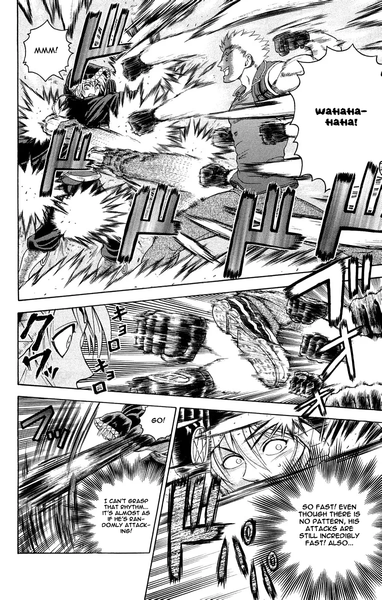 Read Historys Strongest Disciple Kenichi en Manga Online