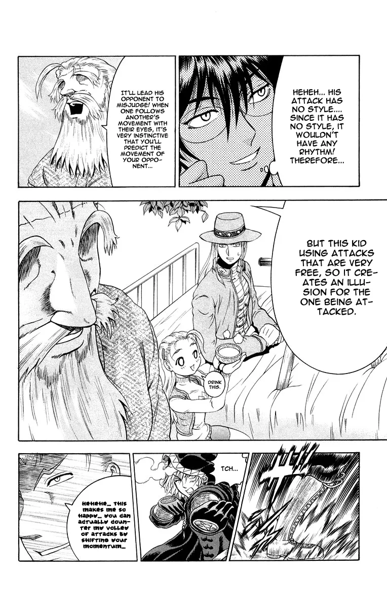 Read Historys Strongest Disciple Kenichi en Manga Online